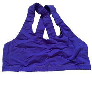 Lululemon All Sport Bra Purple Size 10